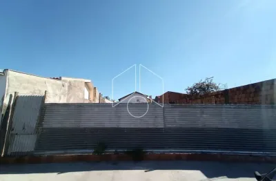 Terreno à venda na Rua Ninfa Pietraroia, 50874, Palmital, Marília