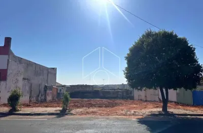 Terreno à venda na Avenida Pedro de Toledo, 106099, Palmital, Marília