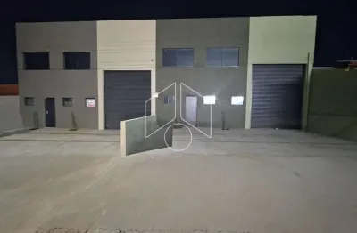 Barracão comercial de 250m² no altos do palmital - zona norte