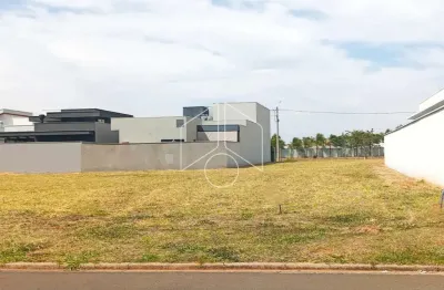 Terreno à venda na Avenida Brigadeiro Eduardo Gomes, 407172, Residencial Vale Verde, Marília