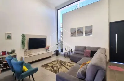 Casa em condomínio fechado com 3 quartos à venda na Avenida Professor José de Carvalho, 20087, Loteamento Residencial e Comercial Fazenda São Sebastião, Marília