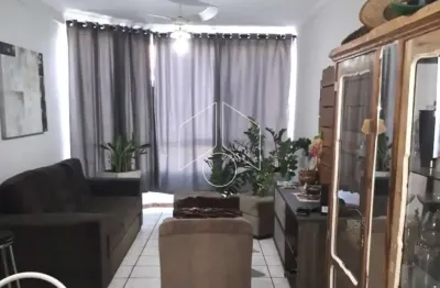 Apartamento com 2 quartos à venda na Rua Domingos Macera, 40588, Jardim Parati, Marília