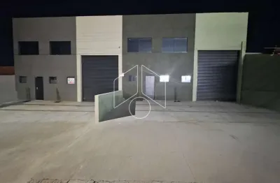 Barracão comercial de 250m² no altos do palmital - zona norte