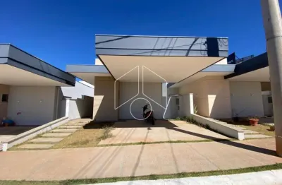 Casa em condomínio fechado com 3 quartos à venda na Avenida Cascata, 108097, Jardim Maria Izabel, Marília