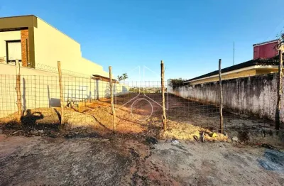 Terreno à venda na Rua César Mesquita Serva, 50, Jardim Maria Martha, Marília
