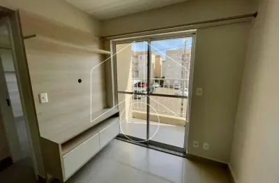 Apartamento com 3 quartos à venda na Avenida Martim Afonso, Bloco 18, 8121, Jardim Monte Castelo, Marília
