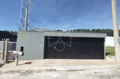 Casa com 2 quartos à venda na Rua Joanna Rojo de Carvalho, 8147, Sérgio Roim (Padre Nóbrega), Marília