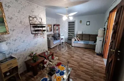 Casa com 4 quartos à venda na Rua Romeu Ceroni, Casa, 30384, Núcleo Habitacional Presidente Jânio da Silva Quadros, Marília