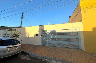 Casa com 3 quartos à venda na Rua Farah Salomão Farah, 10377, Parque São Jorge, Marília