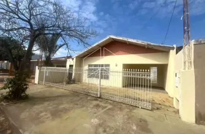 Casa comercial à venda na Rua Mecenas Pinto Bueno, 40295, Jardim Maria Izabel, Marília