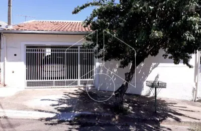 Casa com 2 quartos à venda na Rua Lázaro Teixeira De Camargo, 0, 90868, Conjunto Habitacional Monsenhor João Batista Toffoli, Marília