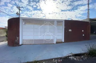 Casa com 3 quartos à venda na Rua Francisco Barrueco, 10702, Jardim Parati, Marília