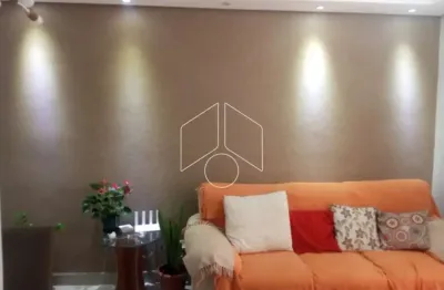 Apartamento com 2 quartos à venda na Avenida Martim Afonso, 8135, Jardim Monte Castelo, Marília