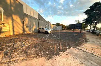 Terreno comercial à venda na Avenida Alcides Lajes Magalhães, 40085, Mirante, Marília