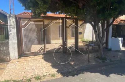 Casa com 2 quartos à venda na Rua Piratininga, 40557, Alto Cafezal, Marília
