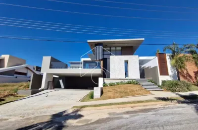 Casa em condomínio fechado com 4 quartos à venda na Avenida Warner Gomes Fernandes, 100118, Parque das Esmeraldas, Marília