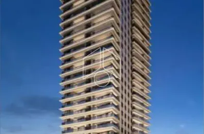 Apartamento com 3 quartos à venda na Alameda Joaquim Cavina, 106077, Jardim Maria Izabel, Marília