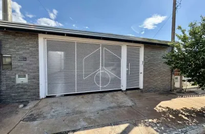 Casa com 3 quartos à venda na Rua Dulce Venâncio de Souza, 30495, Residencial Vida Nova Maracá II (Padre Nobrega), Marília