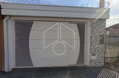 Casa com 2 quartos à venda na Rua Santa Cecília, 102093, Alto Cafezal, Marília