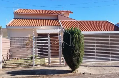 Casa com 3 quartos à venda na Rua Wady Butara, 80995, Jardim São Domingos, Marília