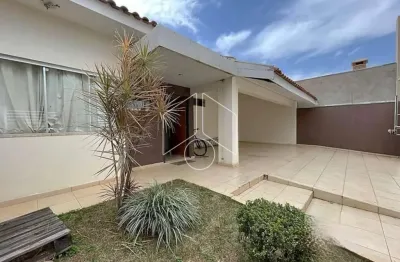 Casa com 3 quartos à venda na Rua Wady Butara, 80995, Jardim São Domingos, Marília
