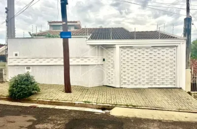 Casa com 3 quartos à venda na Rua Setembrino Cardoso Maciel, 50600, Fragata, Marília