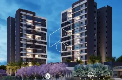 Apartamento com 2 quartos à venda na Rua Rafael Camprubi, Torre 02, 91, Cascata, Marília