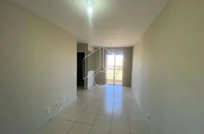 Apartamento com 2 quartos à venda na Rua André Luiz Ribeiro, 30452, Vereador Eduardo Andrade Reis, Marília
