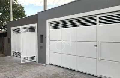 Casa com 2 quartos à venda na Rua Amadeu Dal Bem, 8139, Jardim Planalto, Marília