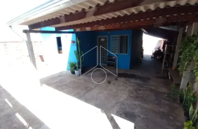 Casa com 3 quartos à venda na Rua Yvone Martins de Oliveira, 7145, Jardim Damasco I, Marília