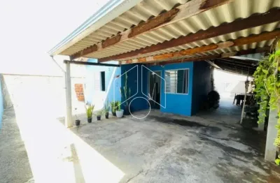 Casa com 3 quartos à venda na Rua Yvone Martins de Oliveira, 7145, Jardim Damasco I, Marília