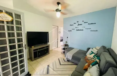 Casa com 3 quartos à venda na Rua Yvone Martins de Oliveira, 7145, Jardim Damasco I, Marília