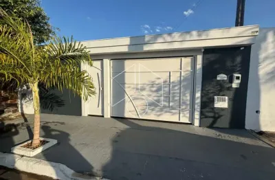 Casa com 2 quartos à venda na Rua Jurandir Orlando Betti, 10587, Residencial Vida Nova Maracá (Padre Nobrega), Marília