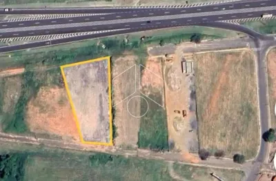 Terreno comercial à venda na Rua Francisco Fernandes Filho, 98, Jóquei Clube, Marília