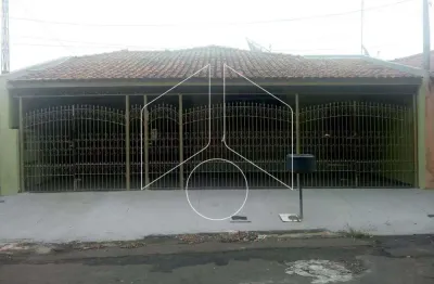 Casa com 3 quartos à venda na Rua Antônio Manfredini, 0, 8124, Jardim Esplanada, Marília
