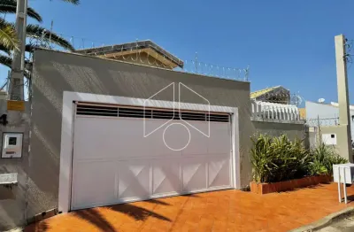 Casa com 3 quartos à venda na Rua Tufic Butara, 80172, Jardim São Domingos, Marília
