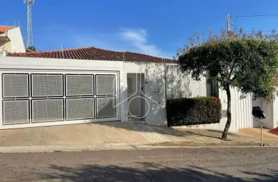 Vende-se residencial - casa no jardim acapulco, marília/sp