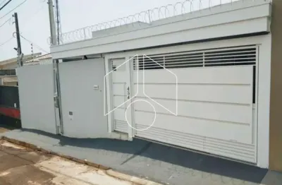 Casa com 2 quartos à venda na Rua Vidal De Negreiros, Casa, 40860, Canaã, Marília