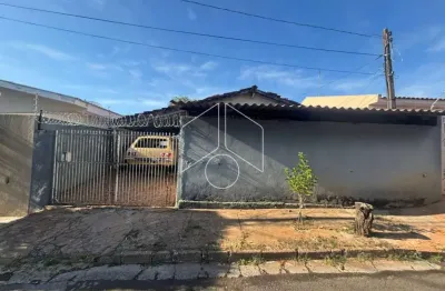 Casa com 2 quartos à venda na Rua Oriente, 10292, Núcleo Habitacional Castelo Branco, Marília