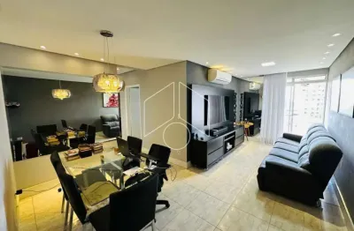 Apartamento com 3 quartos à venda na Rua Horácio Raineri, 10377, Fragata, Marília