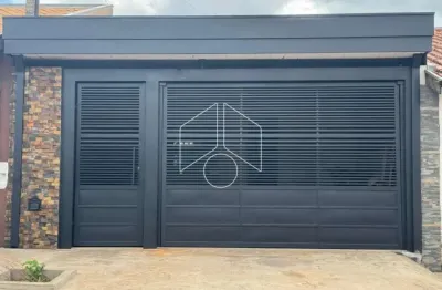 Casa com 2 quartos à venda na Rua Dolores Brambilla de Araújo, 30890, Jardim Santa Antonieta, Marília