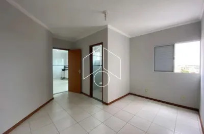 Apartamento com 1 quarto à venda na Avenida Nelson Spielmann, 80504, Palmital, Marília