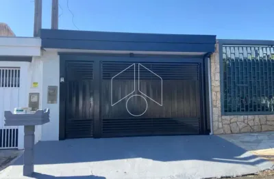 Casa com 2 quartos à venda na Rua Bento de Abreu Filho, 30679, Jardim Santa Antonieta, Marília