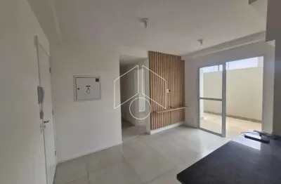 Apartamento com 2 quartos à venda na Rua Estados Unidos, Bloco 1, 131, Jóquei Clube, Marília