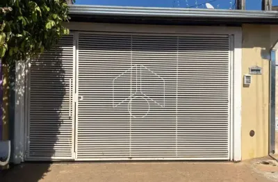 Casa com 3 quartos à venda na Rua Brígido Hilário Rafael Lopes Saes, 40088, Núcleo Habitacional Doutor Fernando Mauro Pires Rocha, Marília