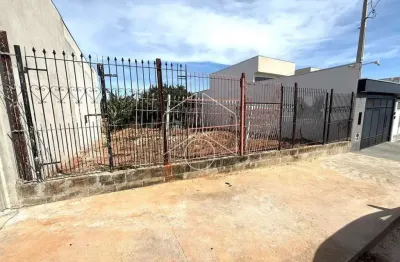 Terreno à venda na Rua Manoel de Oliveira Borges, 5175, Jardim Virgínia, Marília