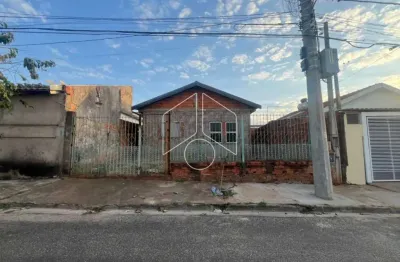 Casa com 2 quartos à venda na Rua Florencio Brabo, 4120, Professora Liliana de Sousa Gonzaga, Marília