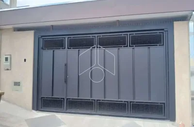 Casa com 3 quartos à venda na Rua Fernando Sérgio Mazzini, 20577, Jardim Dom Frei Daniel Tomasella, Marília