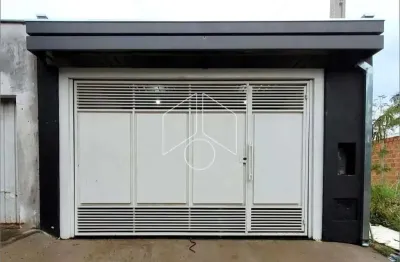 Casa com 3 quartos à venda na Rua Doutor Manoel Peregrino da Silva, 10479, Jardim Universitário, Marília