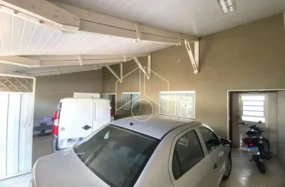 Casa com 3 quartos à venda na Rua Idalina Pimentel, 20996, Núcleo Habitacional Doutor Aniz Badra, Marília